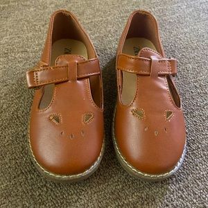 Cognac Shoes